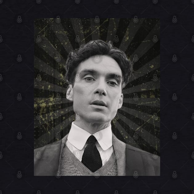 Cillian Murphy by KoplakStories